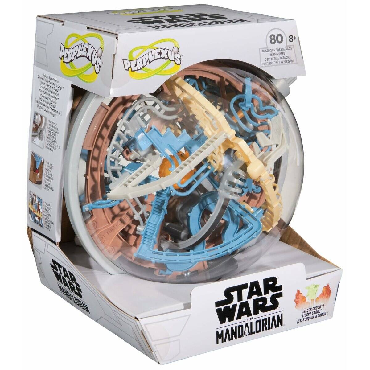 OGM Perplexus Star Wars The Mandalorian
