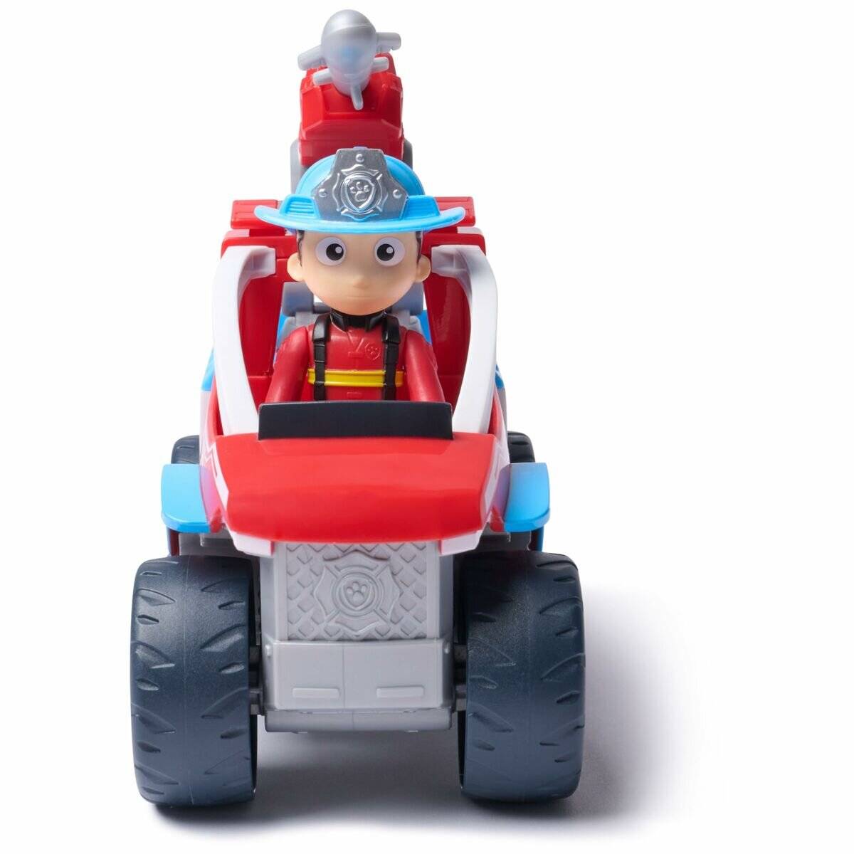 Paw Patrol Fire Rescue - Themed Vehicles Ryder