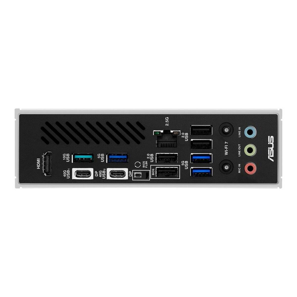 ASUS X870 MAX GAMING WIFI7 (AMD,AM5,DDR5,ATX)
