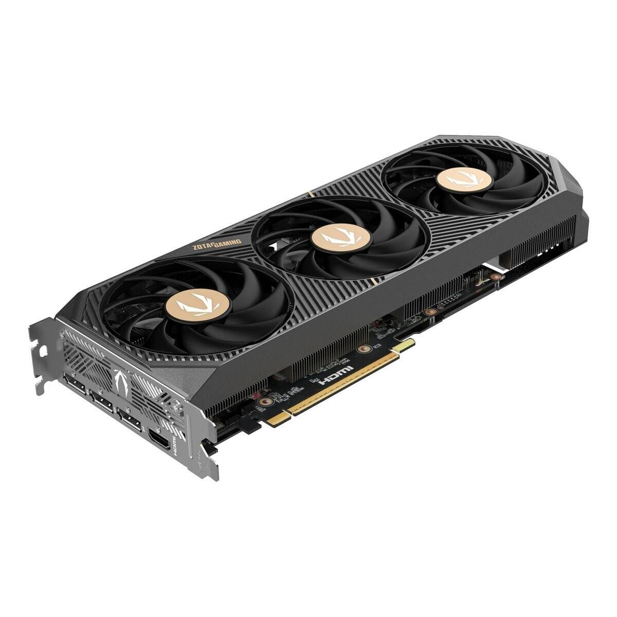 Zotac RTX 5070 TI Solid SFF OC, 16GB GDDR7 HDMI 3xDP