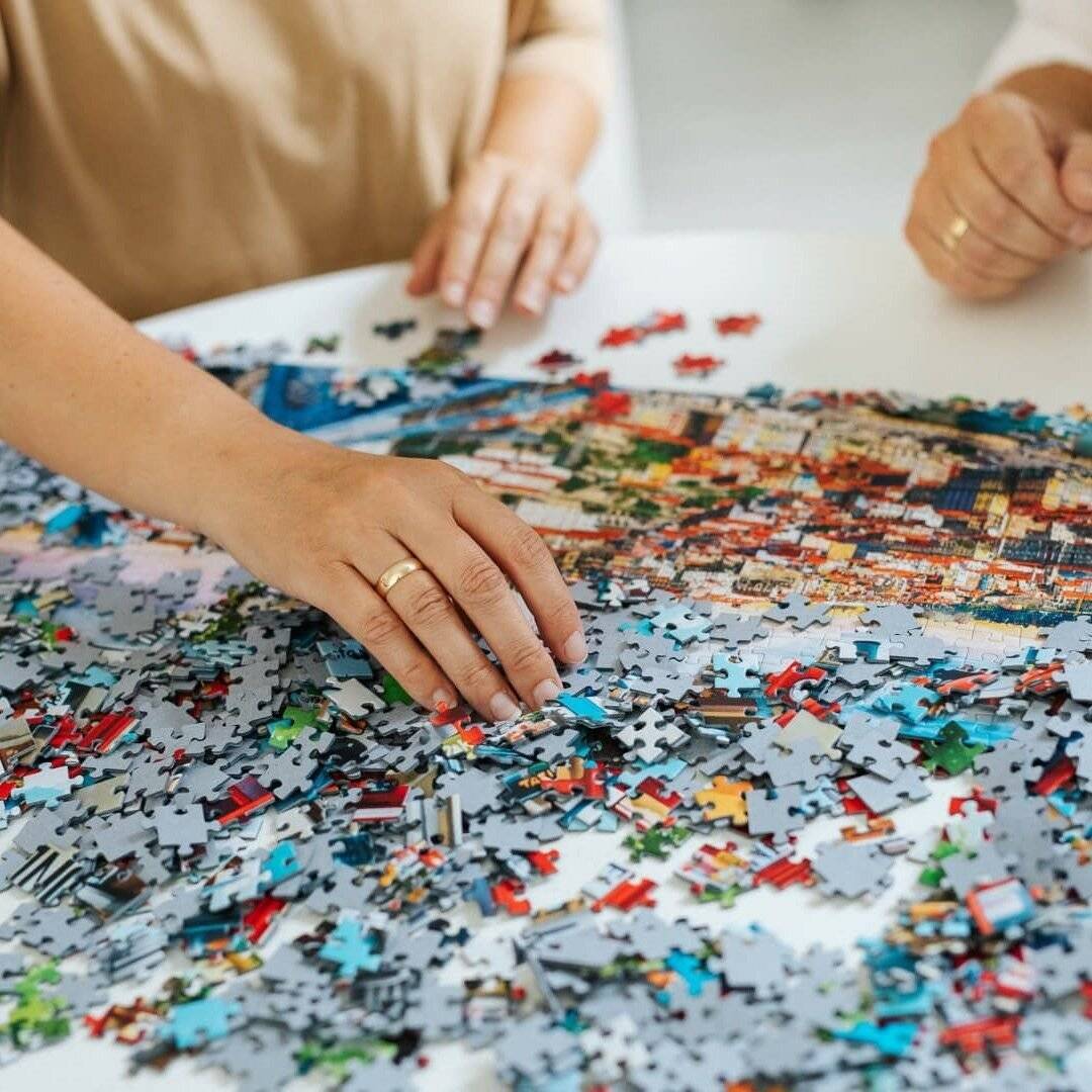 TREFL Puzzle Wild Jada 1000 Punkte