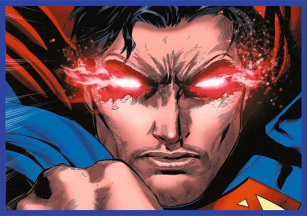 TREFL Puzzle Der Mut von Superman 4x250 dlks