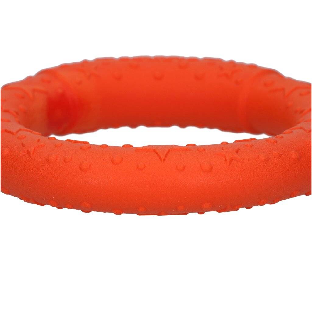 Dog Comets UFO Ring Green