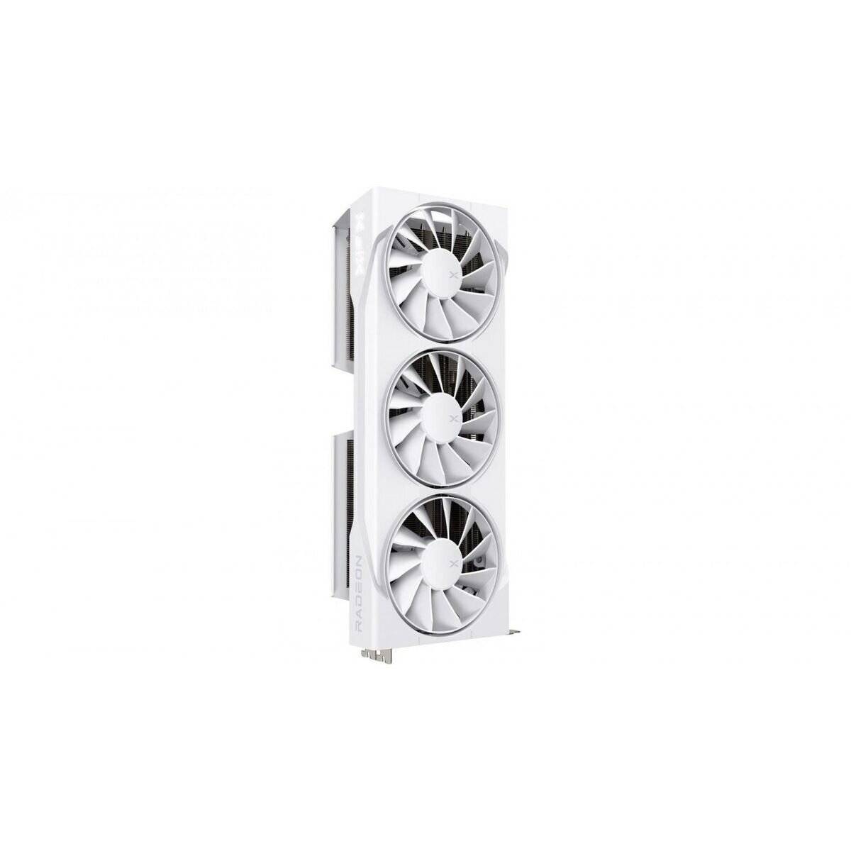XFX RX 9070 OC White Triple Fan Gaming Swift 16GBGDDR6 3HDMI