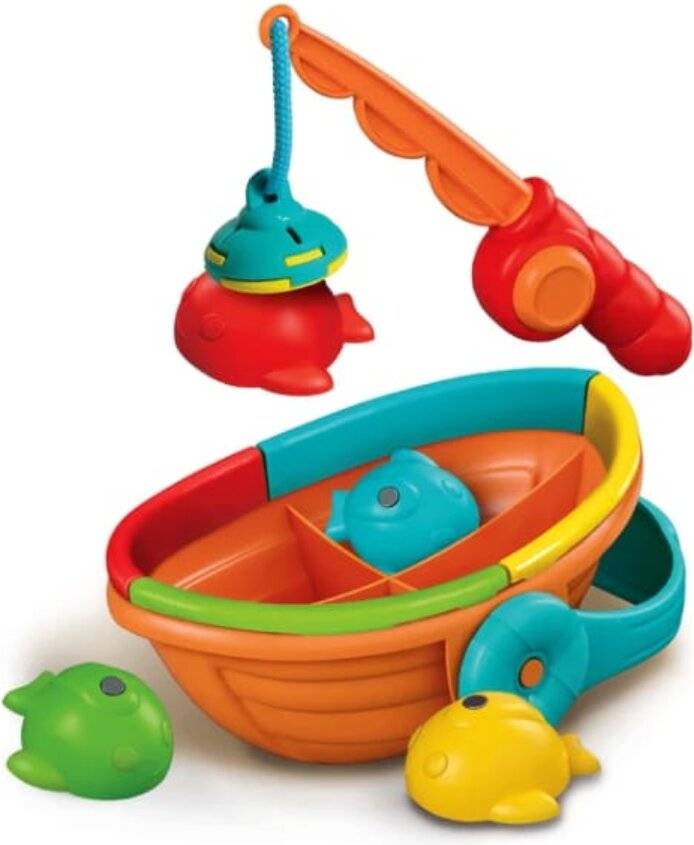 Farbe Think Play Angelspielzeug für Babys Clementoni