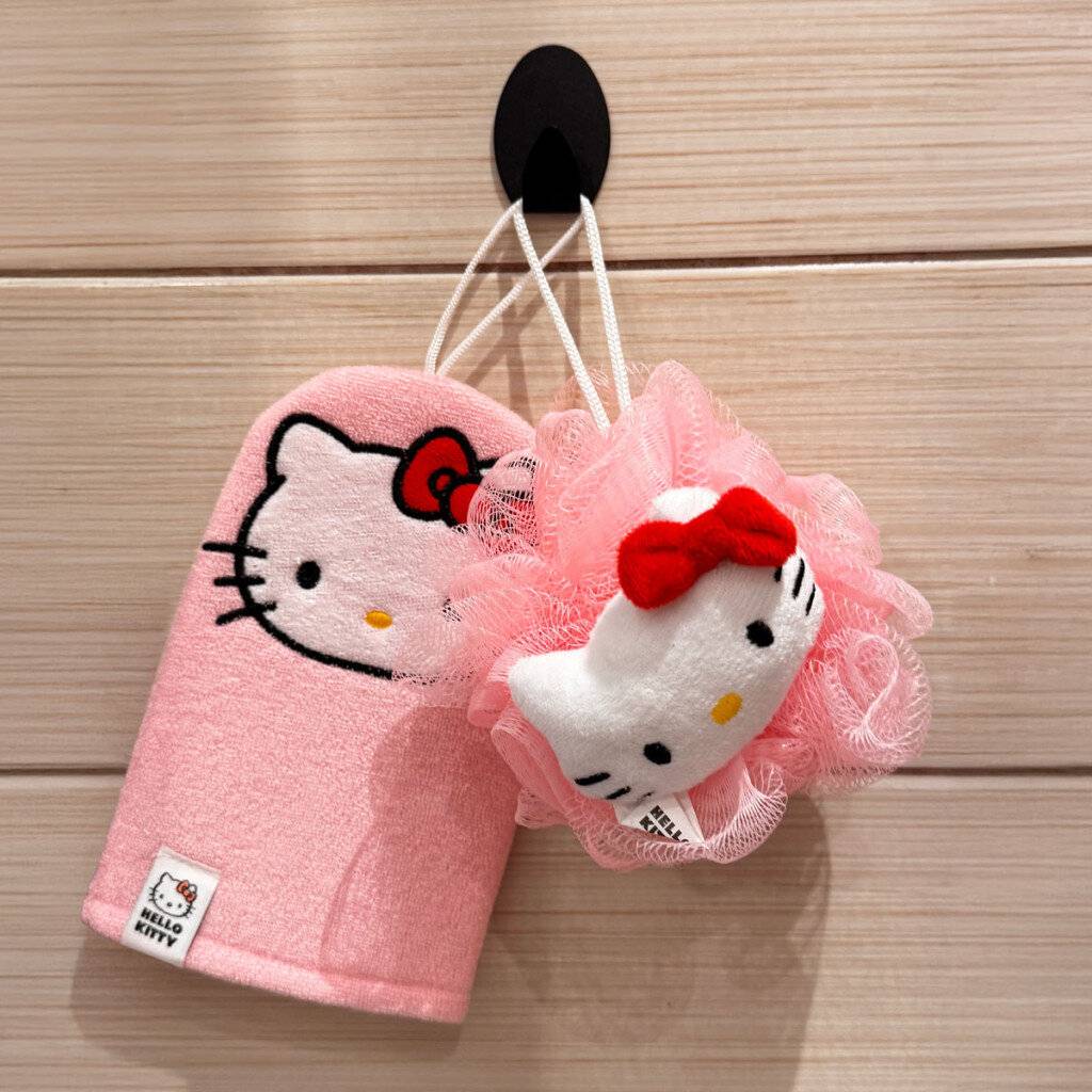 Hello Kitty 3D Badeschwamm