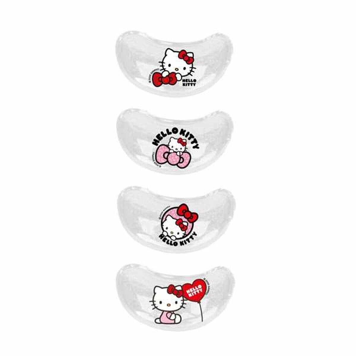 Hello Kitty Gel-Augenmaske, 4er Pack