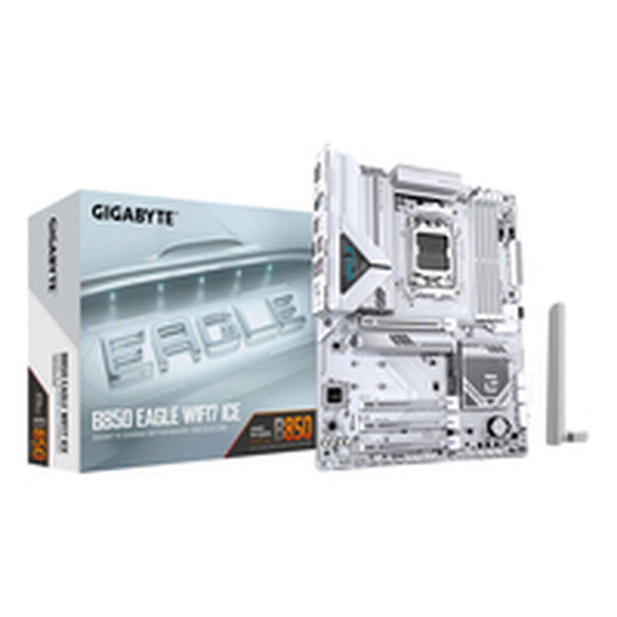 Gigabyte Gigabyte B850 EAGLE WF7 ICE (B850,AM5,ATX,DDR5)