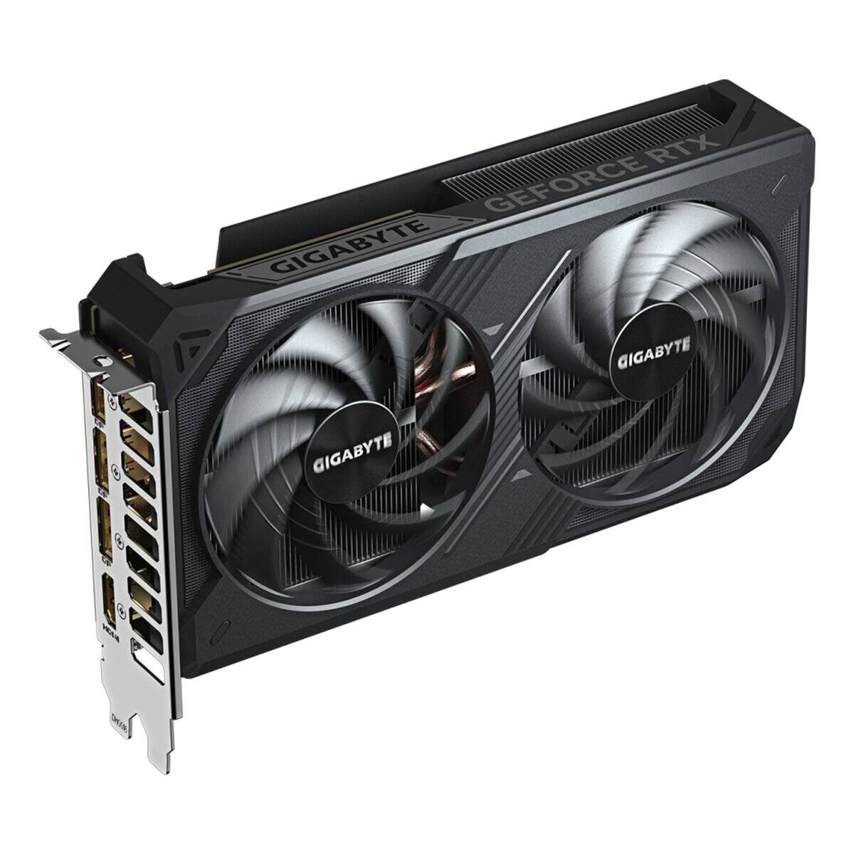 Gigabyte RTX5060 TI Windforce OC, 8GB GDDR7 HDMI 3xDP
