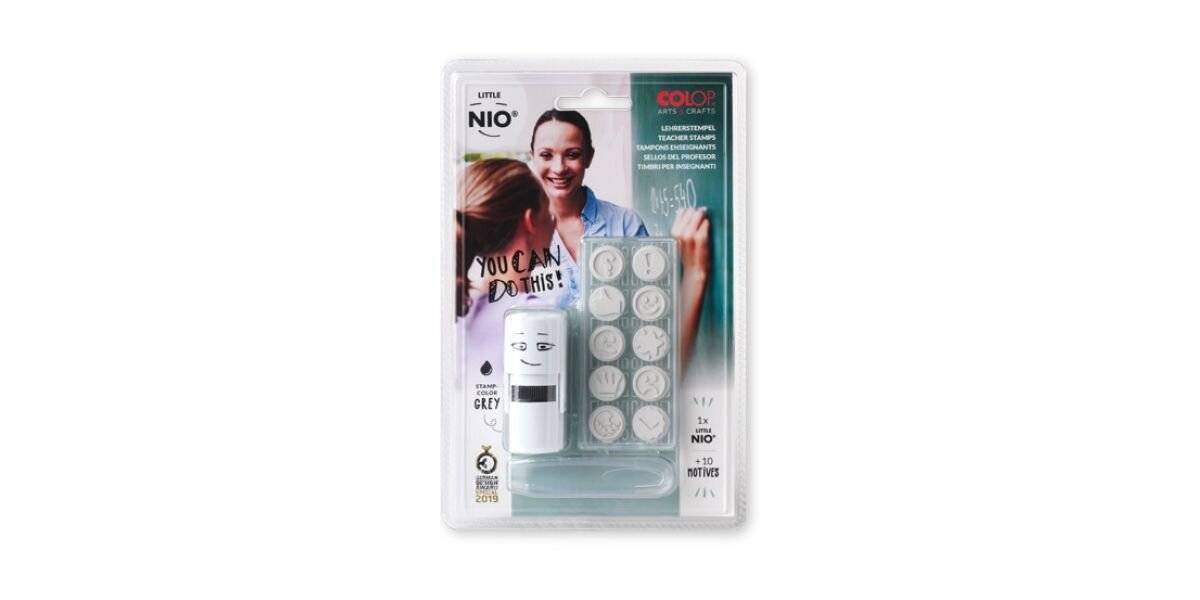 COLOP little NIO Stempel Kit retail