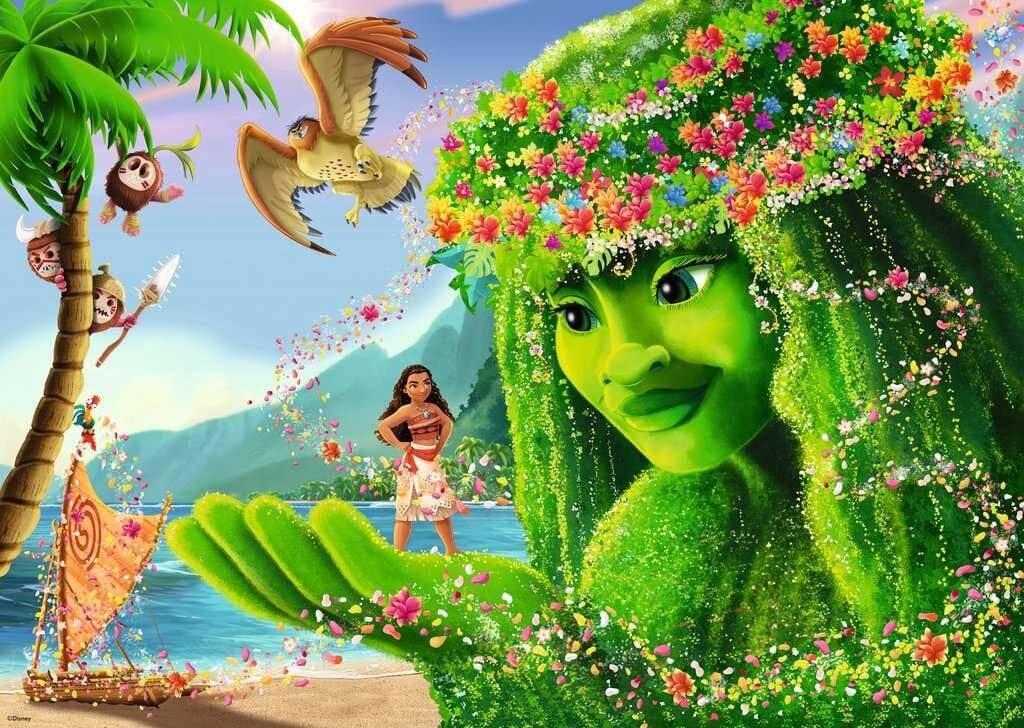 Puzzle Disney Collector's Edition - Vaiana (1000 Teile)