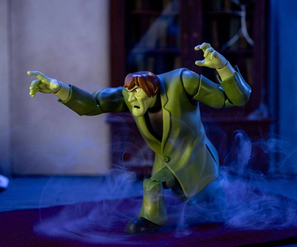Scooby-Doo Actionfigur 1/12 Creeper 15 cm