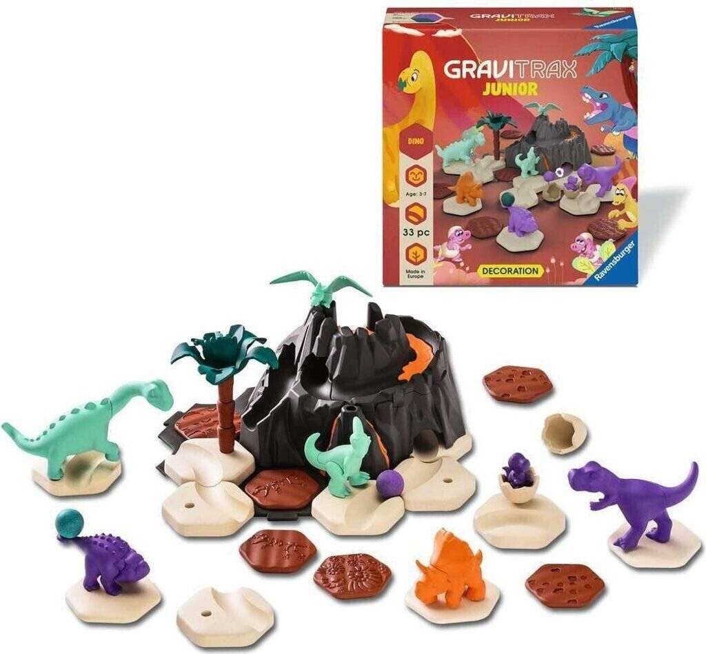 Gravitrax Junior - Erweiterung Dino