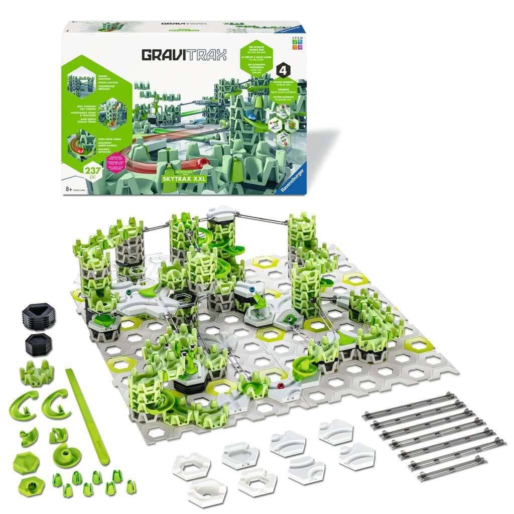 Gravitrax - Action-Set Xxl Skytrax