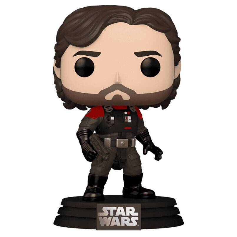 POP-Figur Star Wars Cassian Andor Sienar Testpilot
