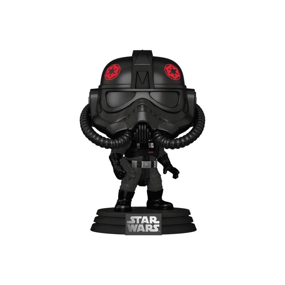 POP-Figur Star Wars Cassian Andor Sienar Testpilot