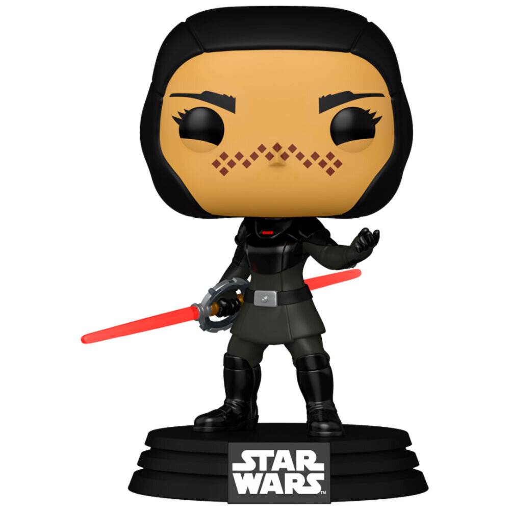 Star Wars: Tales of the Empire POP! Vinyl Figur Barriss Offee 9 cm