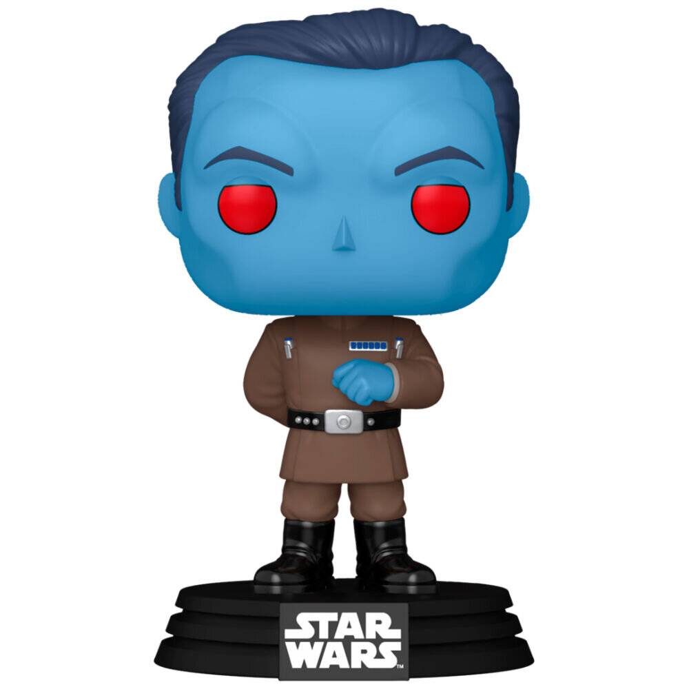 Star Wars: Tales of the Empire POP! Vinyl Figur Admiral Thrawn 9 cm
