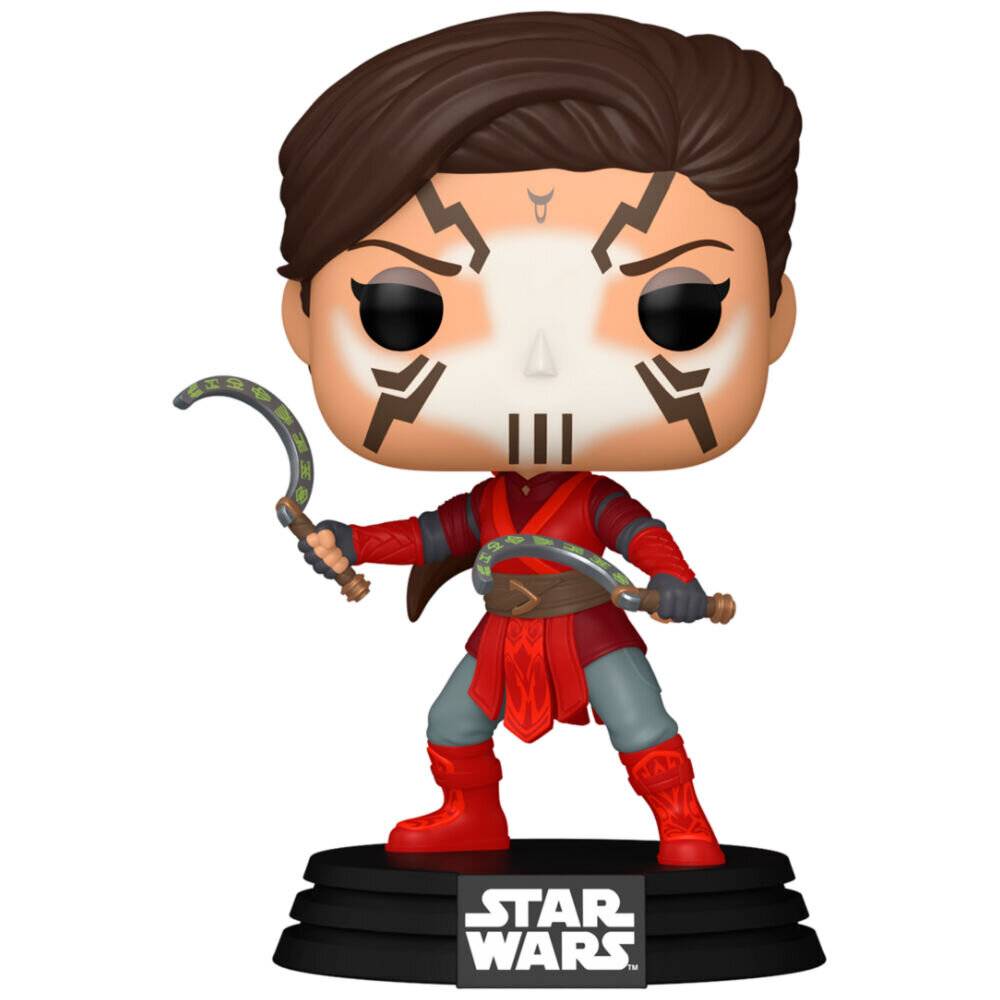 Star Wars: Tales of the Empire POP! Vinyl Figur Morgan Elsbeth (Glow) 9 cm