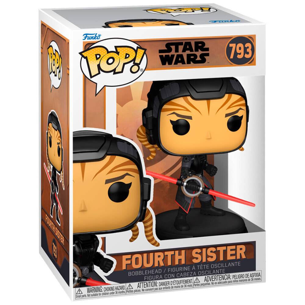 Star Wars: Tales of the Empire POP! Vinyl Figur Fourth Sister 9 cm