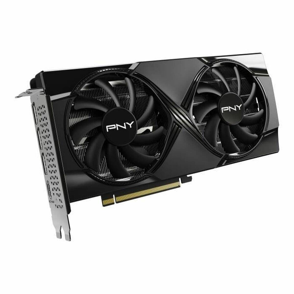 PNY RTX5060 TI VERTO OC Dual Fan, 8GB GDDR7 HDMI 3xDP