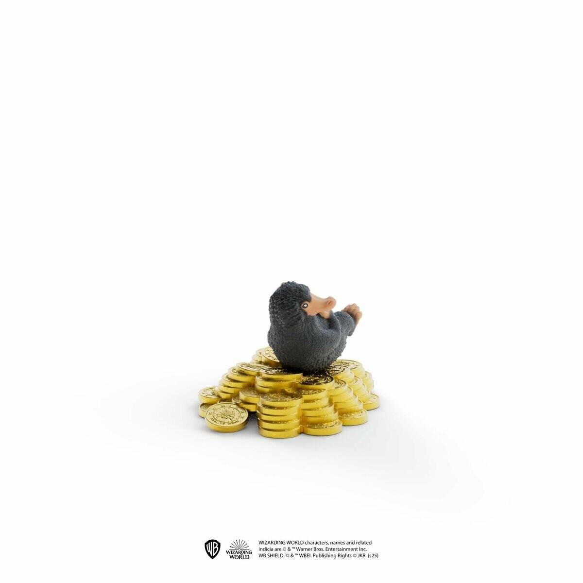 Schleich Nifflertm Mit Gold