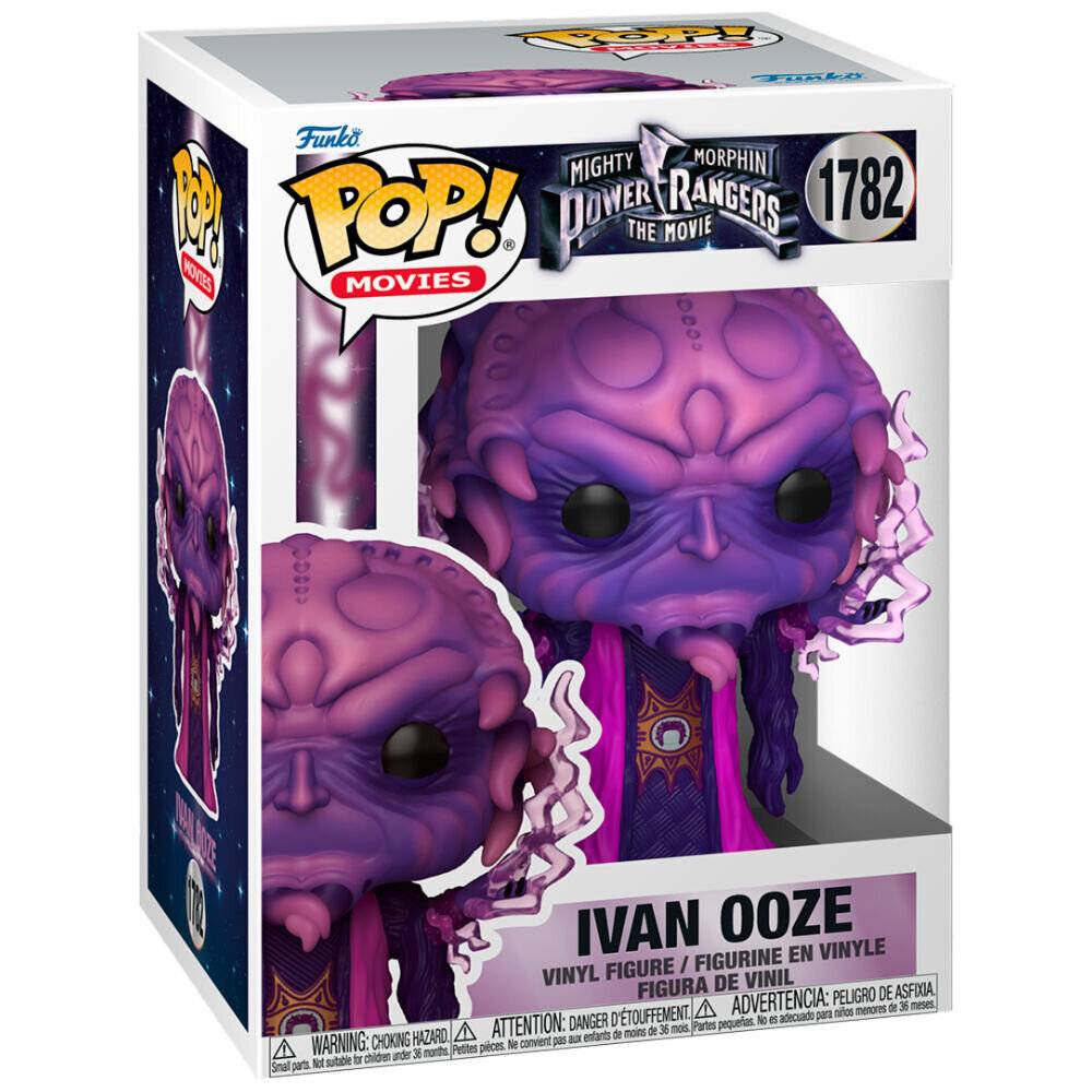 POP-Figur Mighty Morphin Power Rangers Ivan Ooze