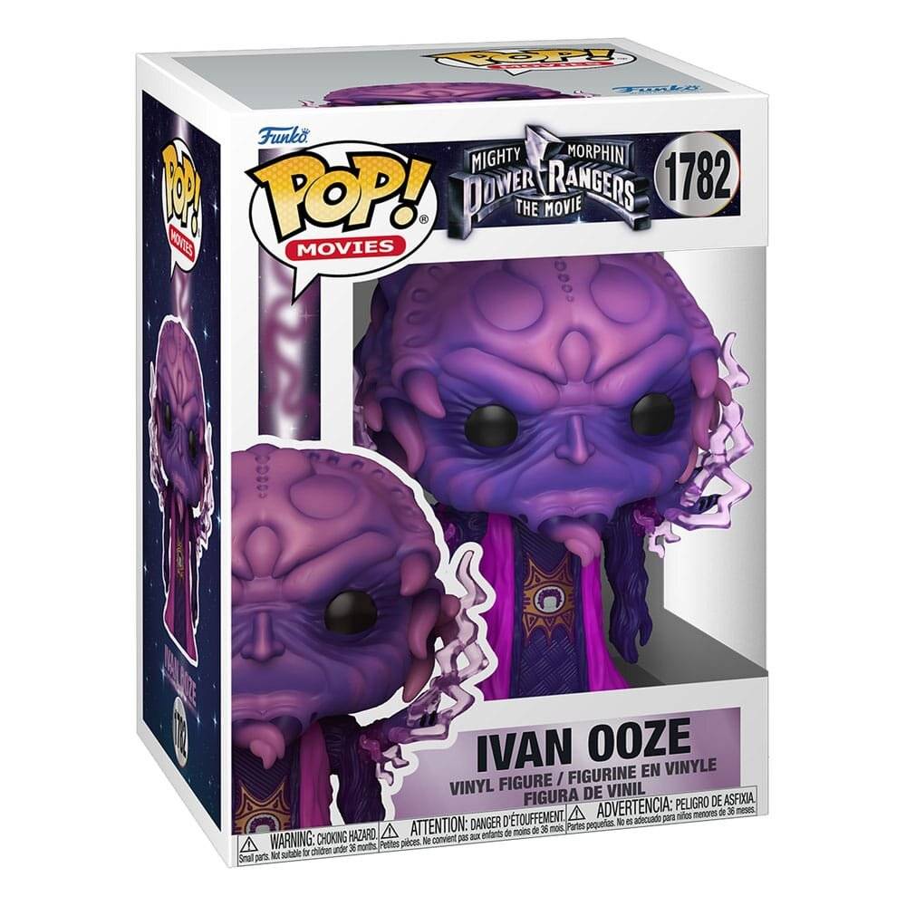 POP-Figur Mighty Morphin Power Rangers Ivan Ooze