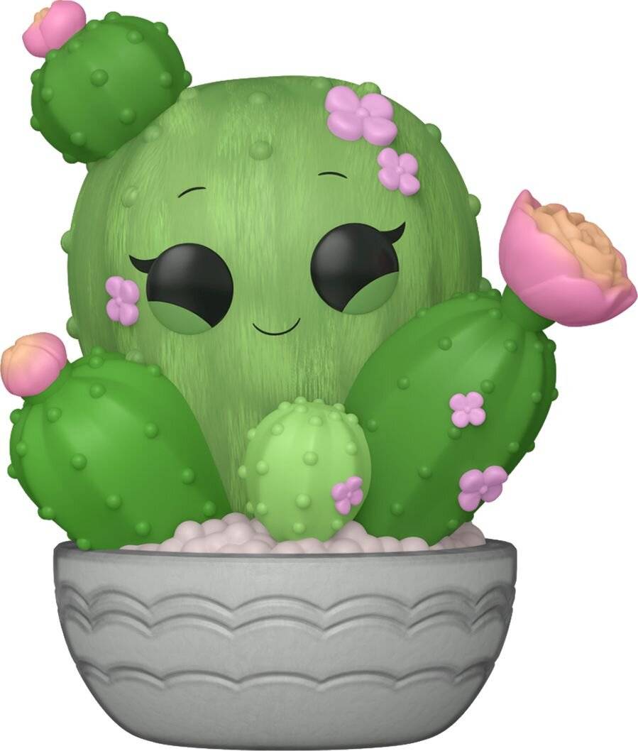 POP-Figur Flora Barrel Cactus