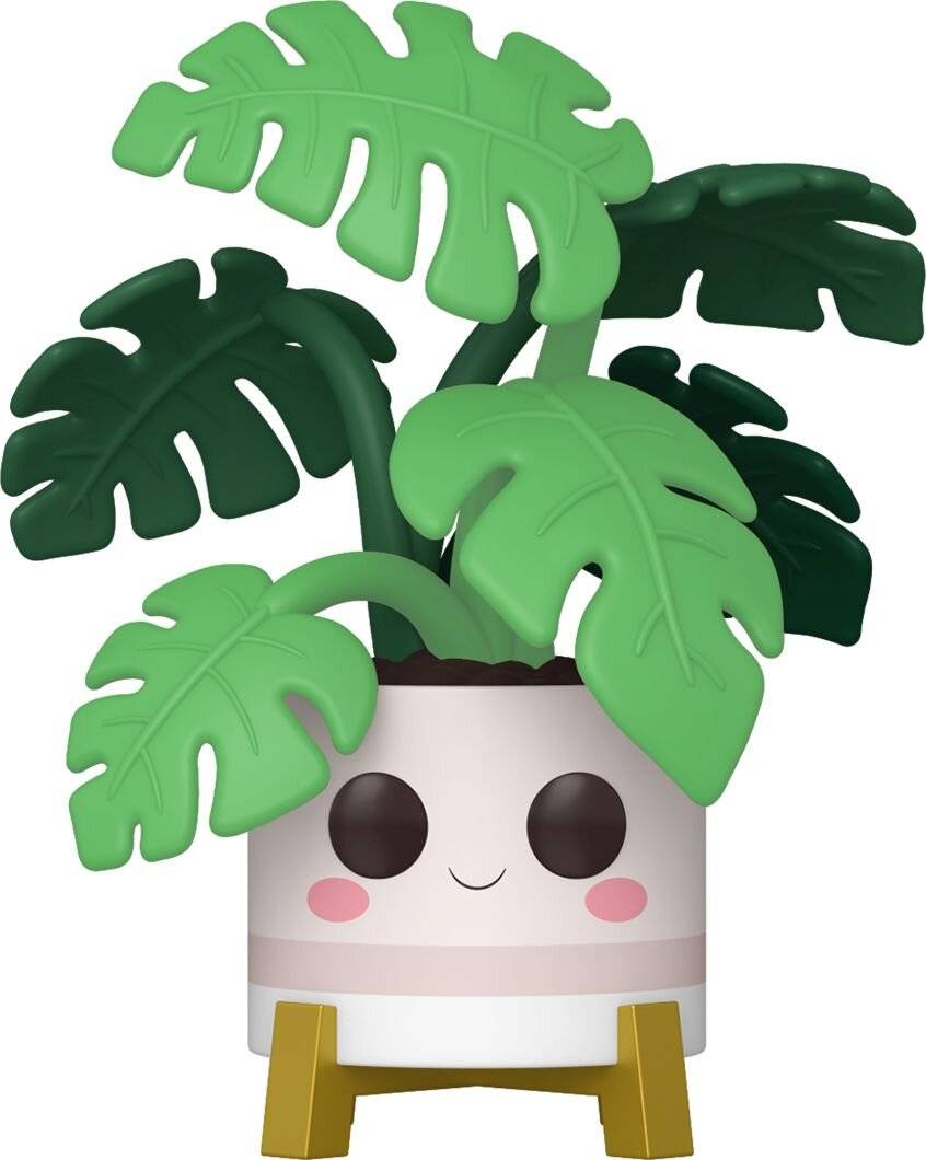 POP-Figur Flora Monstera