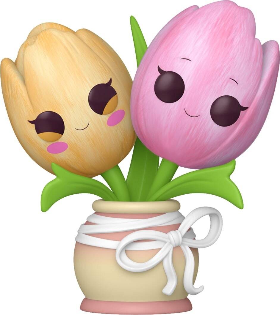 POP-Figur Flora Tulpe