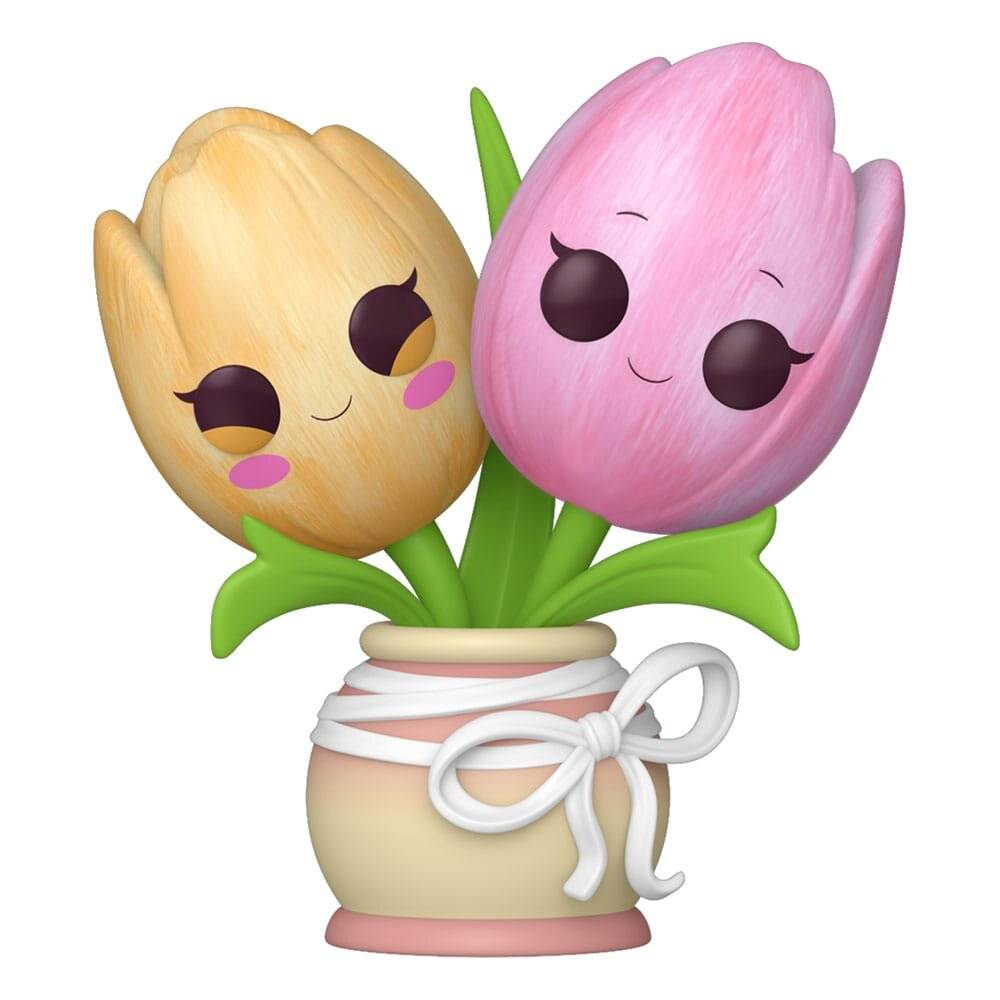 POP-Figur Flora Tulpe