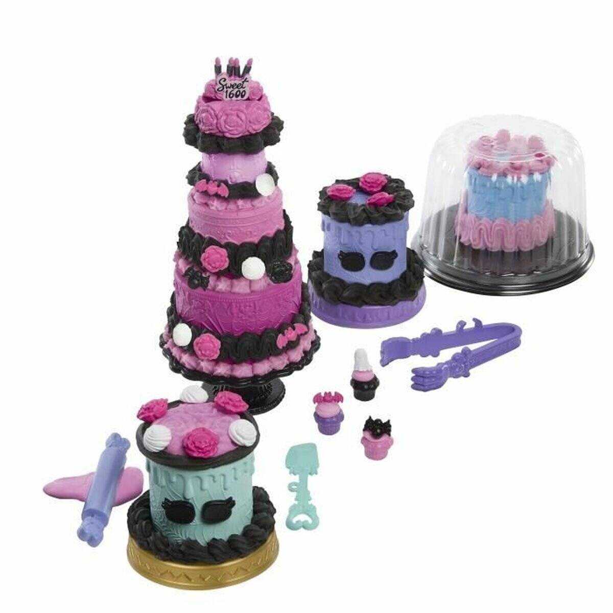 Monster High Schaurig Schöner Geburtstag Kuchen Set