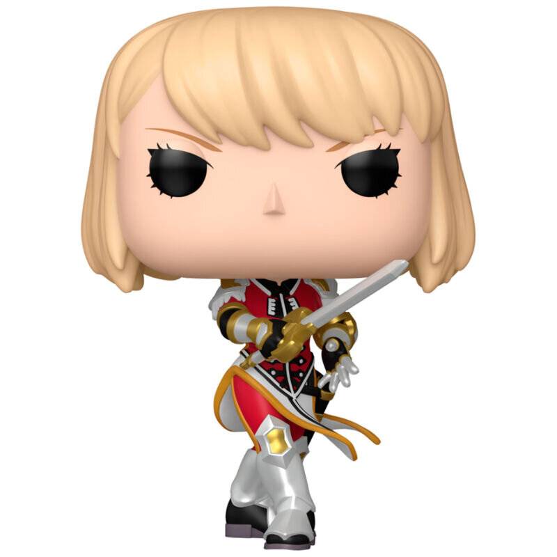 Solo Leveling POP! Animation Vinyl Figur Cha Hae-In 9 cm