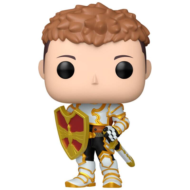 Solo Leveling POP! Animation Vinyl Figur Yoo Jinho 9 cm
