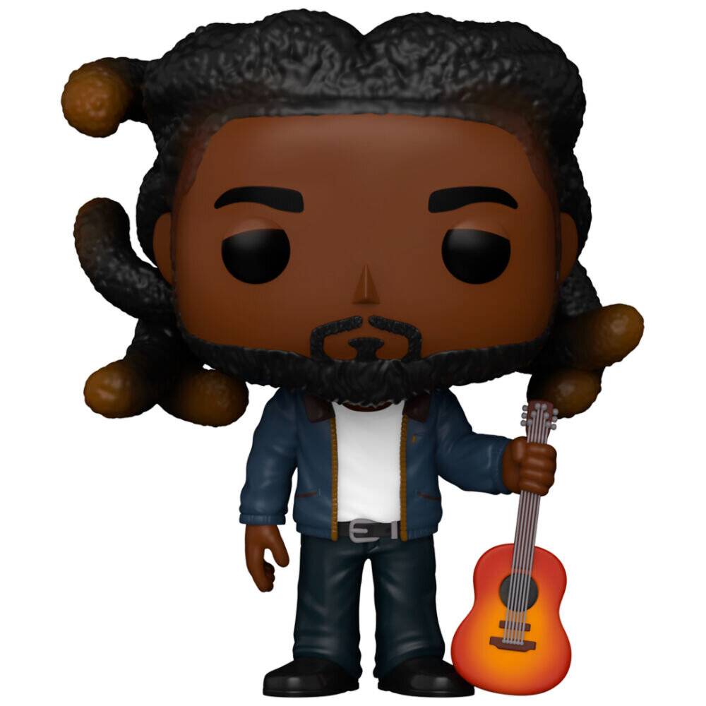 Shaboozey POP! Rocks Vinyl Figur Tipsy 9 cm