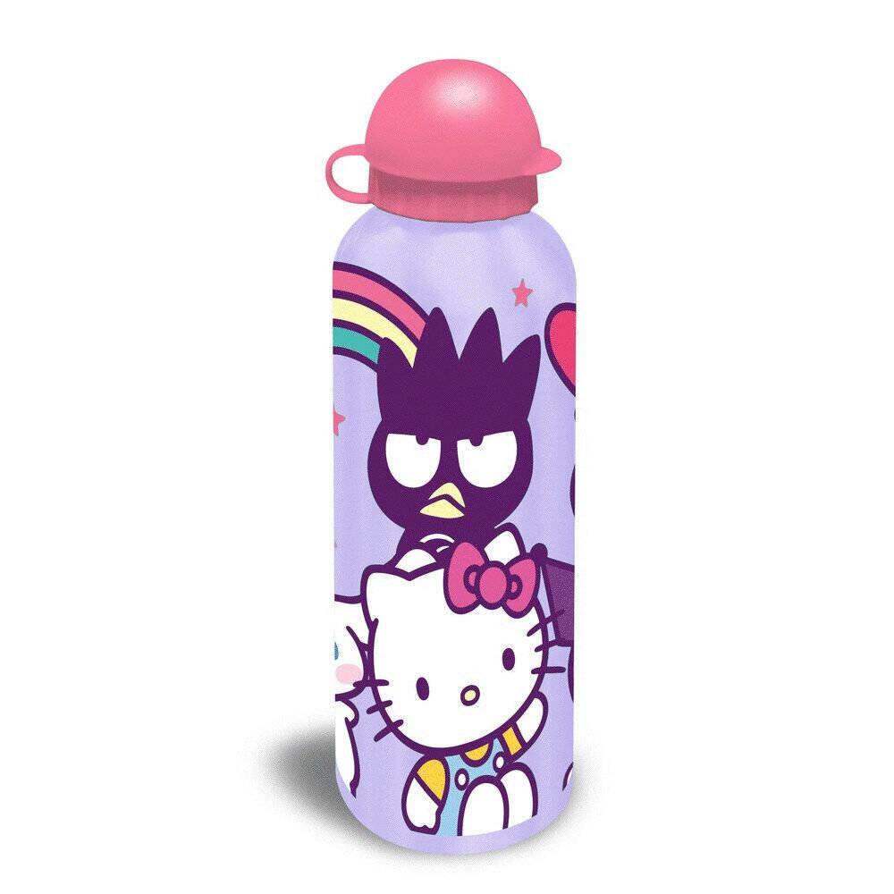 Hello Kitty Friends Aluminiumflasche 500 ml