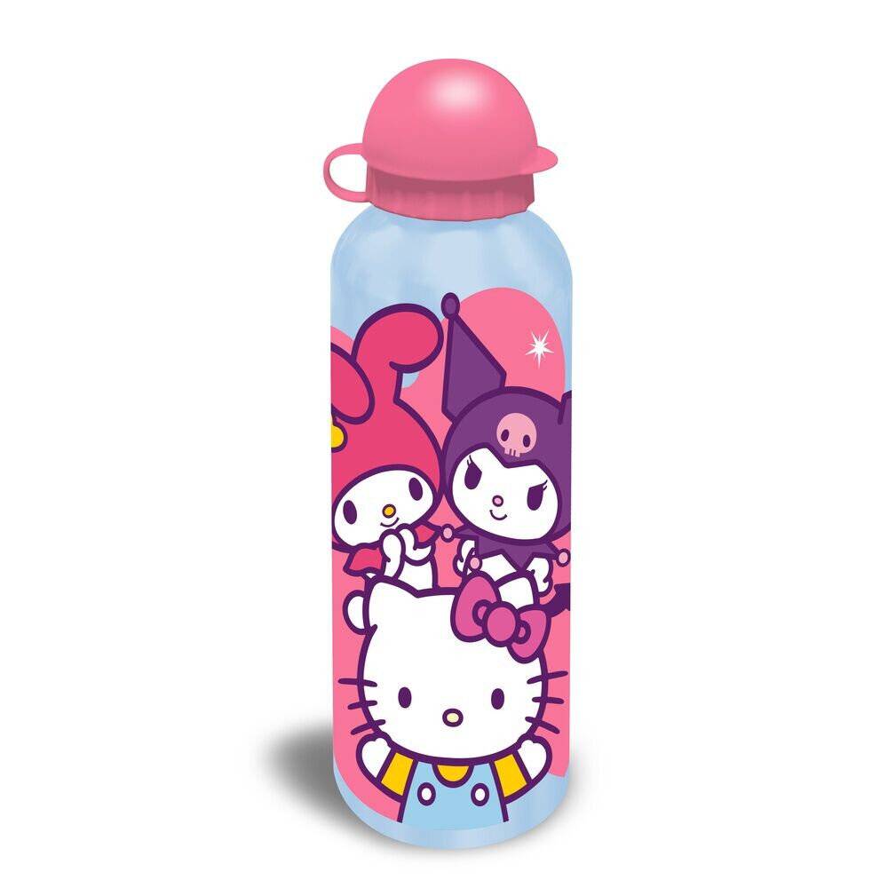 Hello Kitty Friends Aluminiumflasche 500 ml
