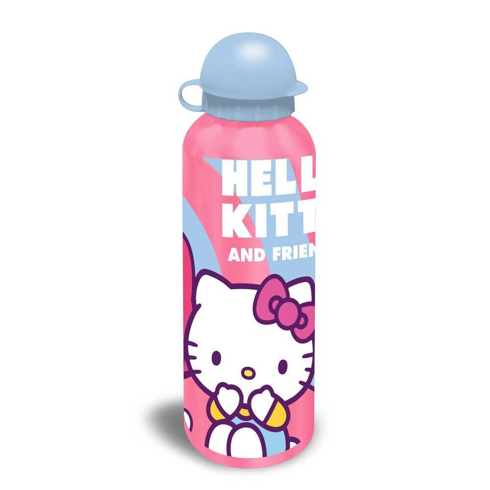 Hello Kitty Friends Aluminiumflasche 500 ml