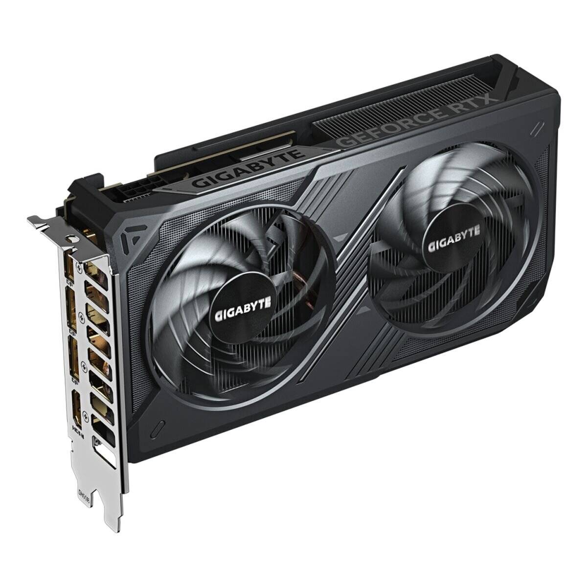 Gigabyte Gigabyte RTX5060 Windforce OC 8GB GDDR7 HDMI 3xDP