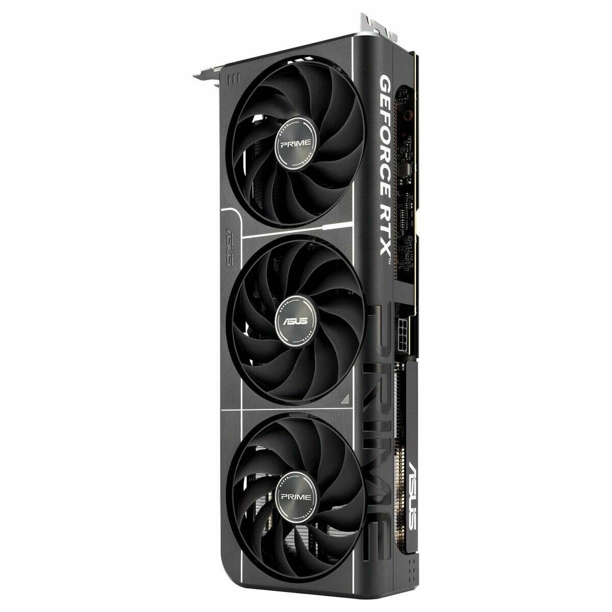 ASUS GeForce RTX 5060 Ti PRIME OC 8GB, Grafikkarte (DLSS 4, 3x DisplayPort, 1x HDMI 2.1)