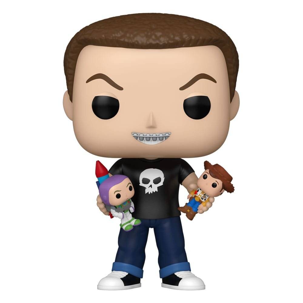POP-Figur Disney Pixar Toy Story Sid Exclusive