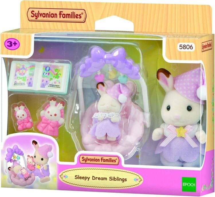 Sylvanian Families Schokoladenhasen Träumsüß Set