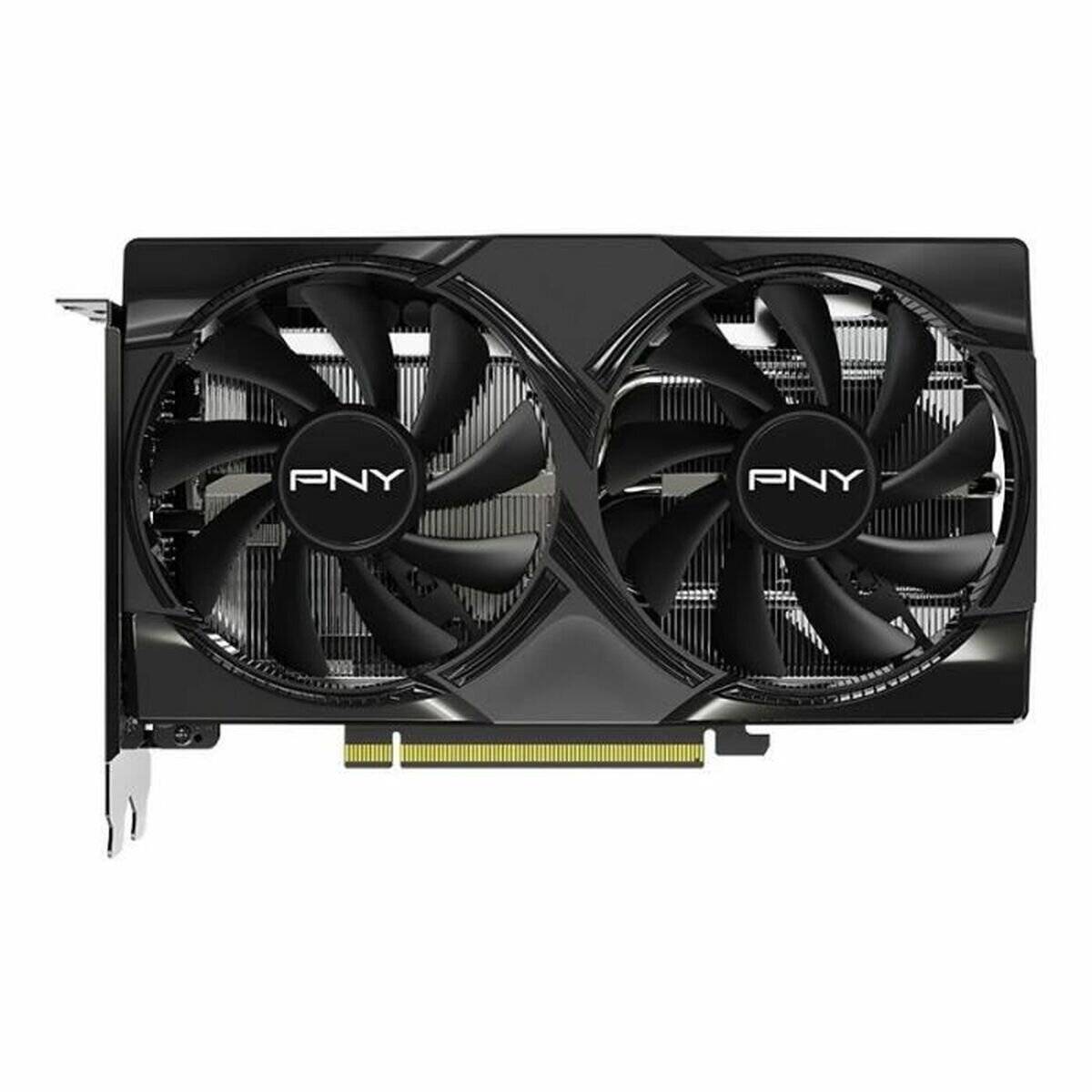 PNY RTX5060 VERTO Dual Fan, 8GB GDDR7 HDMI 3xDP