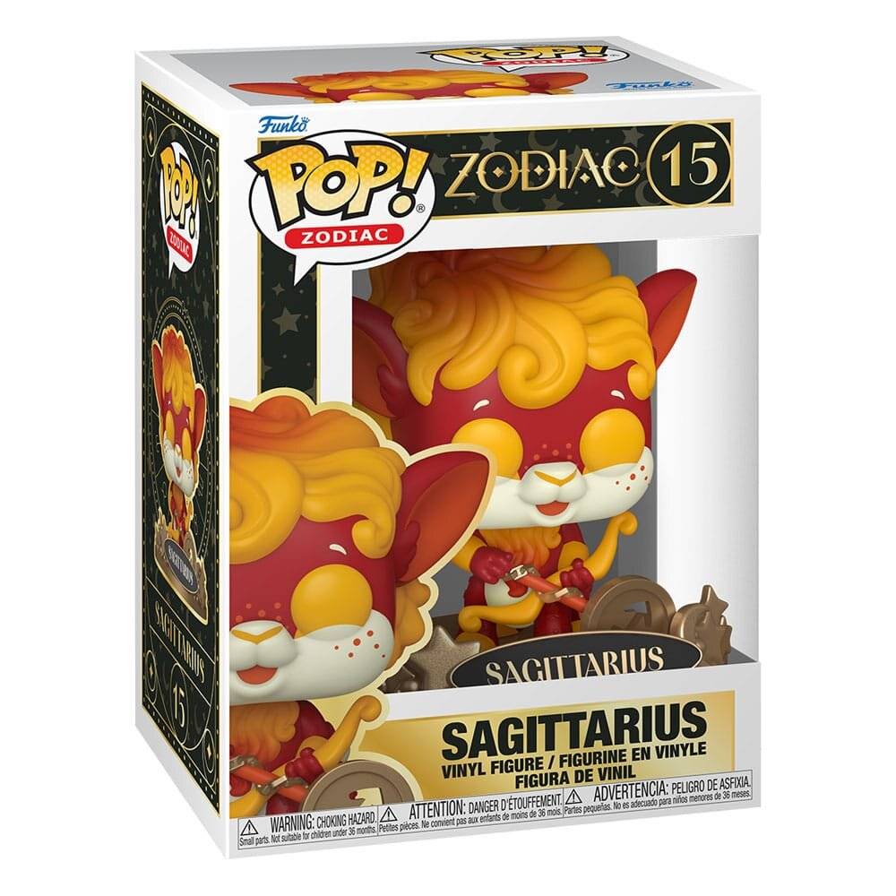 POP-Figur Sternzeichen Schü tze