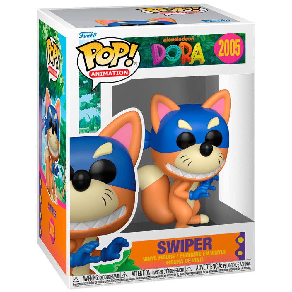POP-Figur Dora Swiper