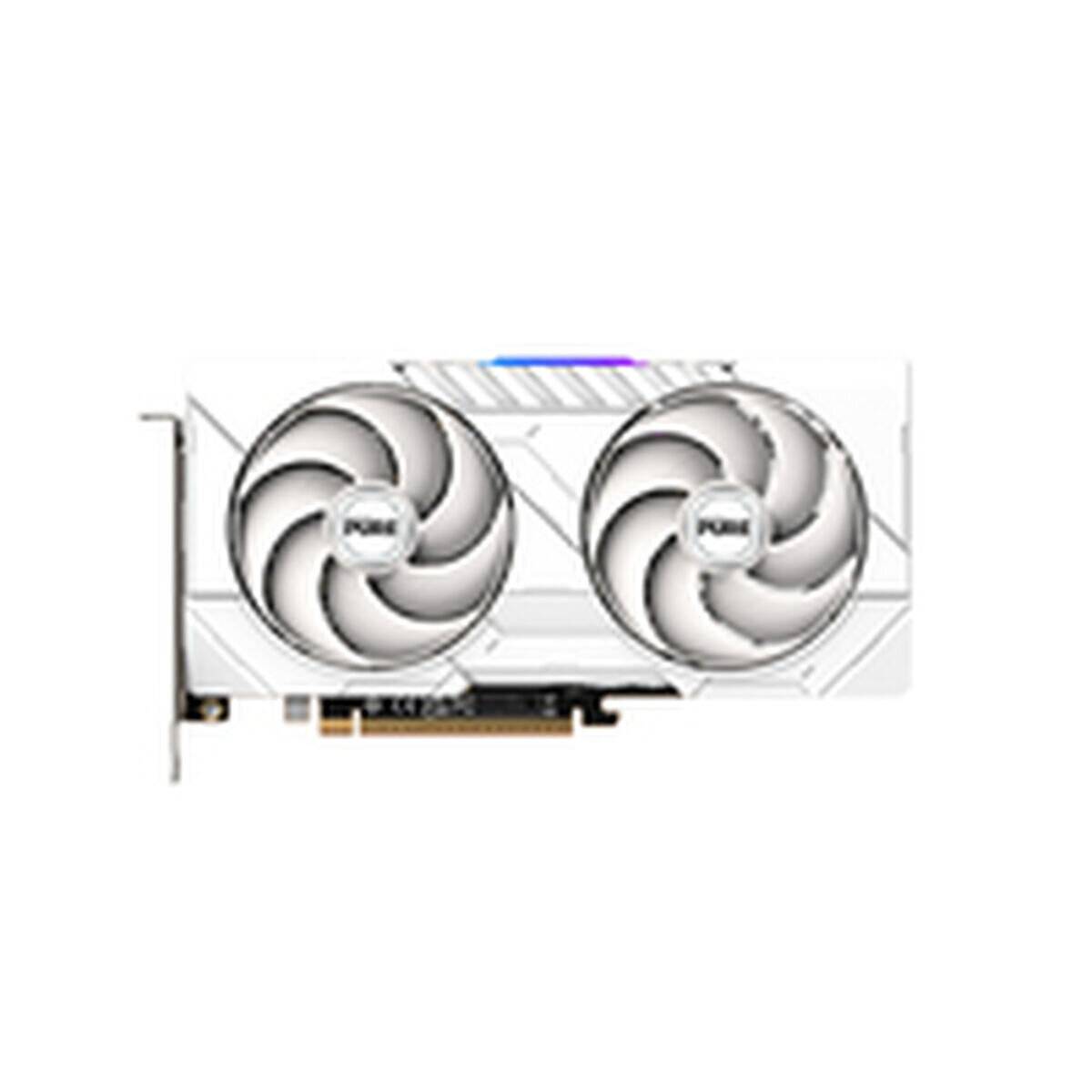 SAPPHIRE Radeon RX9060XT Pure Gaming OC 16GBGDDR6 2xHDMI DP