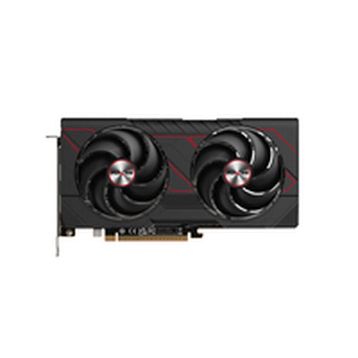 SAPPHIRE Radeon RX9060XT Pulse Gaming OC 16GBGDDR6 2xHDMI DP