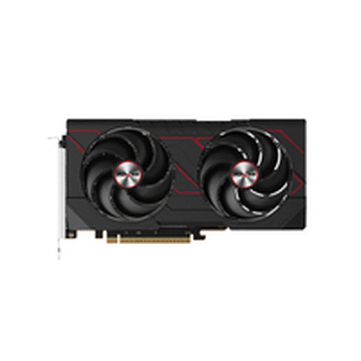 SAPPHIRE Radeon RX9060XT Pulse Gaming OC 8GBGDDR6 2xHDMI DP