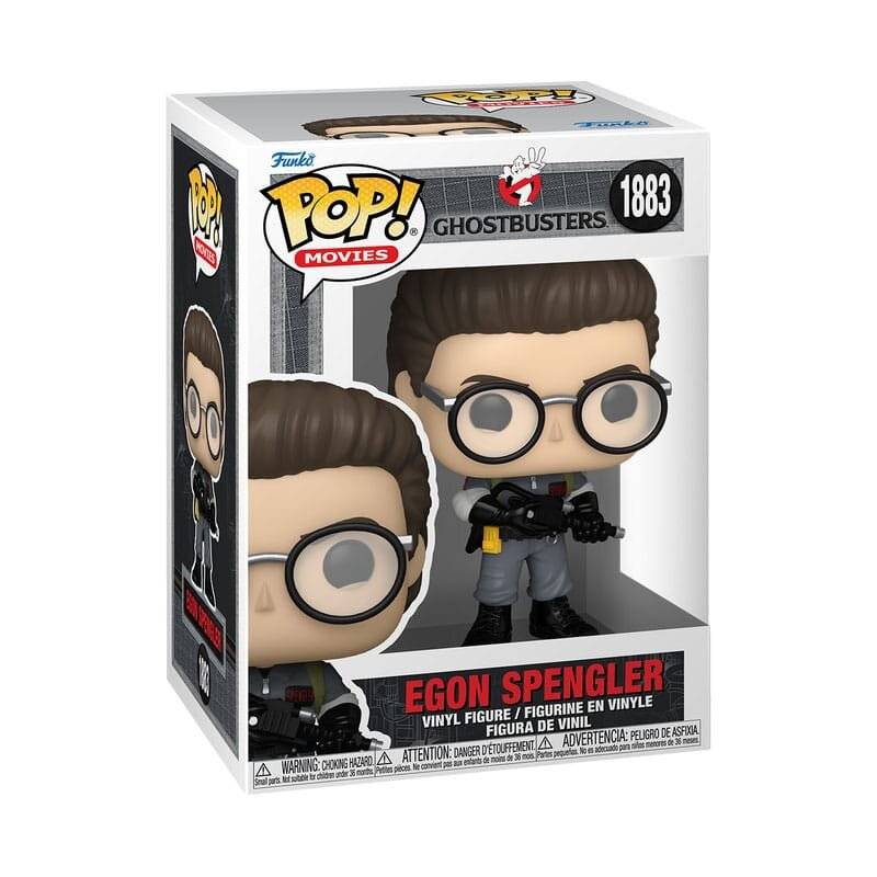 POP-Figur Ghostbusters 2 Egon Spengler